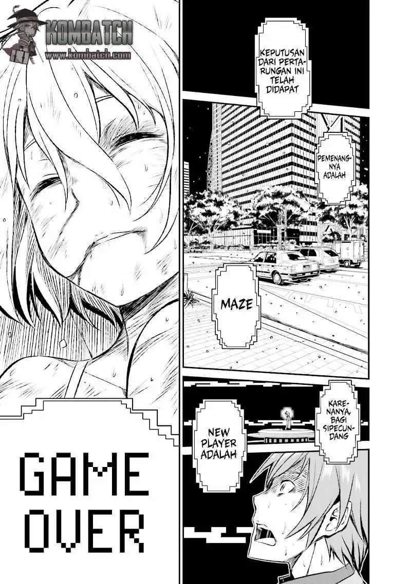 Not Lives Chapter 23 Gambar 34