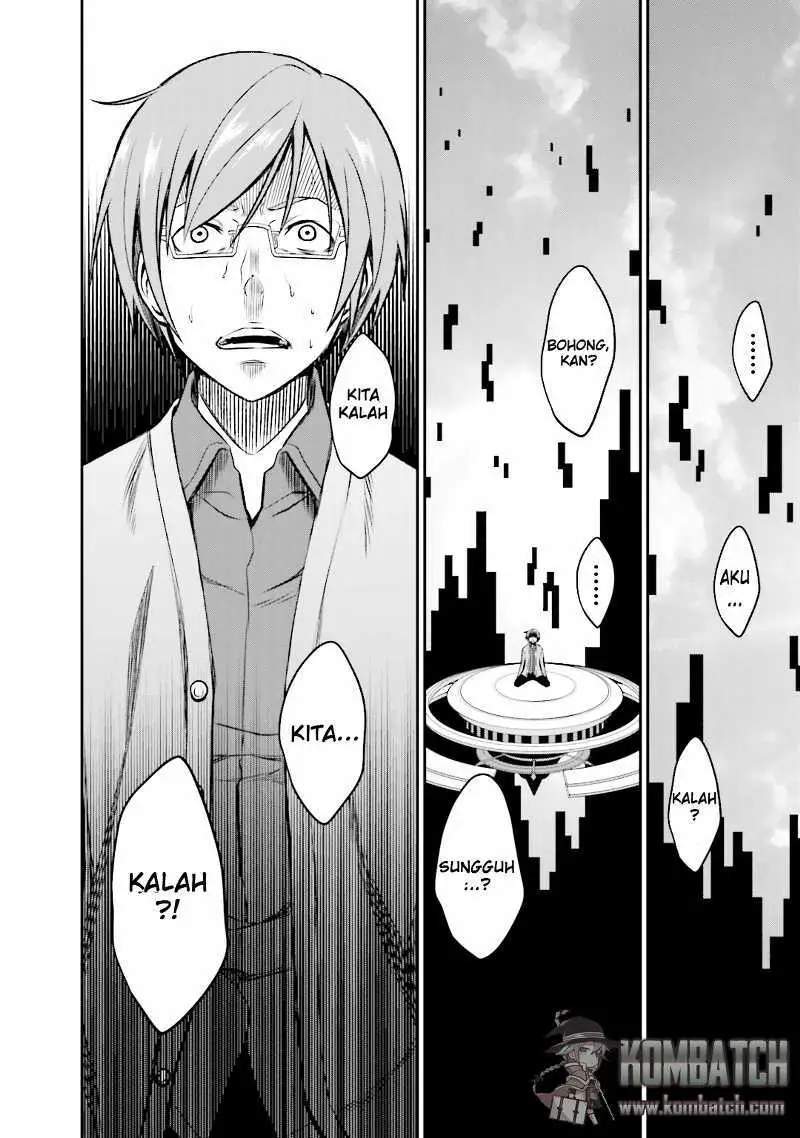 Not Lives Chapter 23 Gambar 35