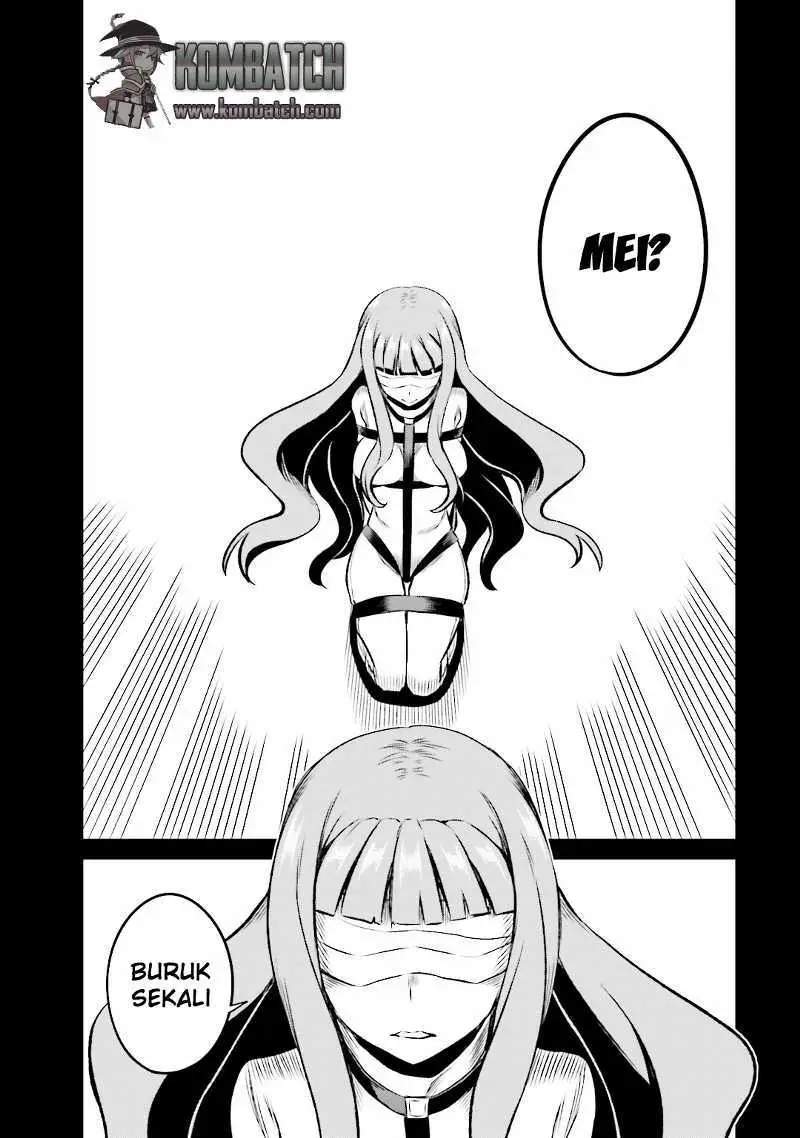 Not Lives Chapter 23 Gambar 5