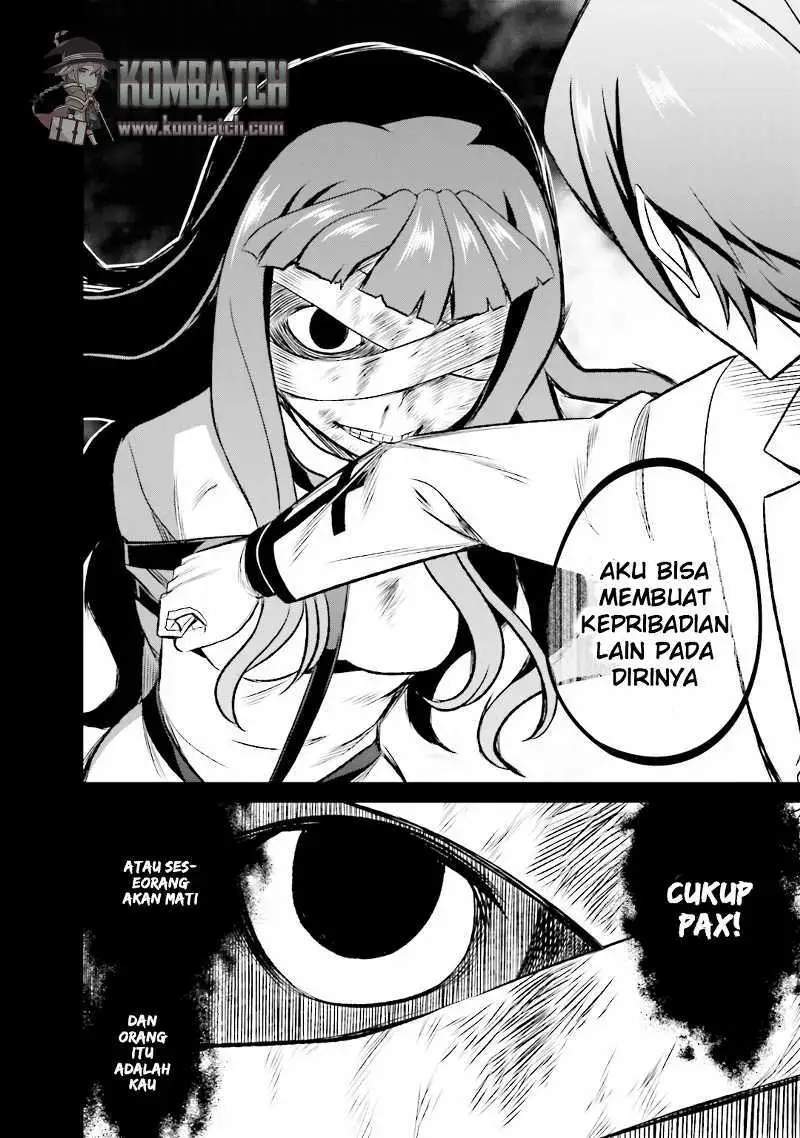 Not Lives Chapter 23 Gambar 9