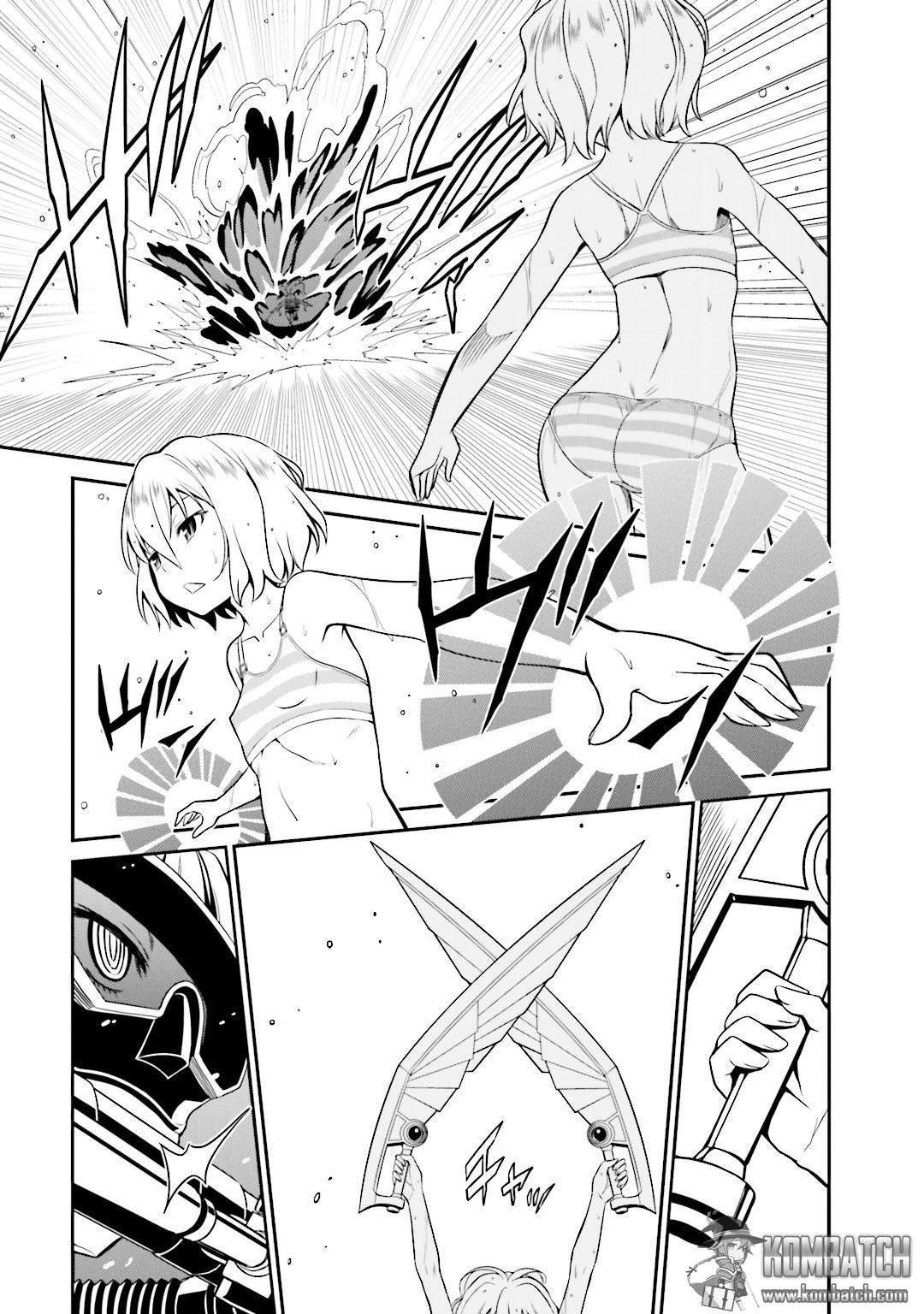 Not Lives Chapter 22 Gambar 13
