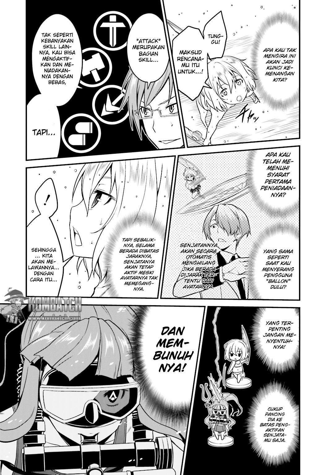 Not Lives Chapter 22 Gambar 15