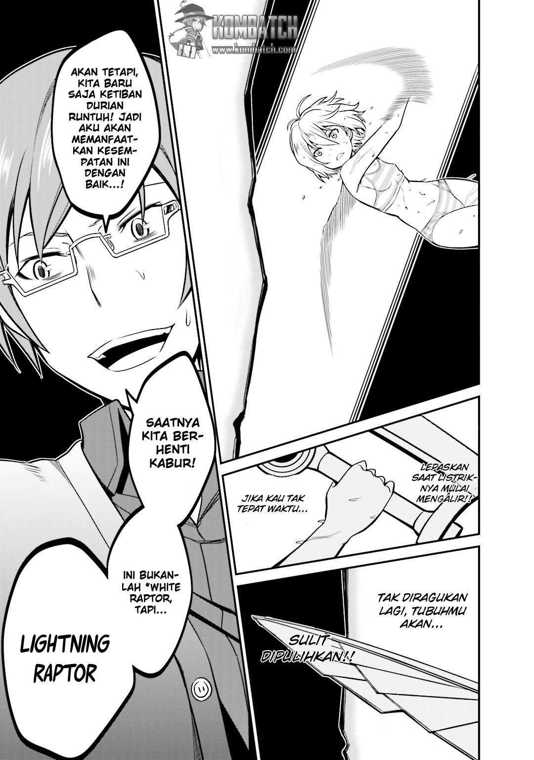 Not Lives Chapter 22 Gambar 17