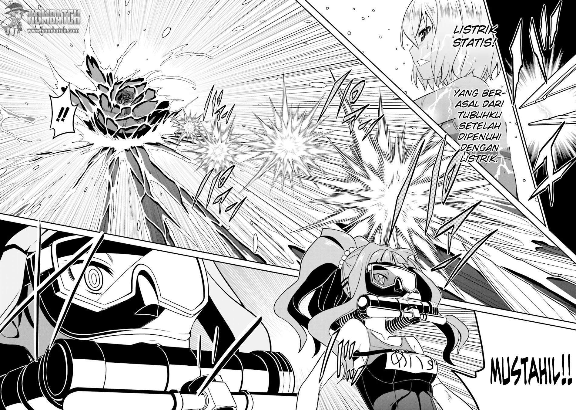 Not Lives Chapter 22 Gambar 24