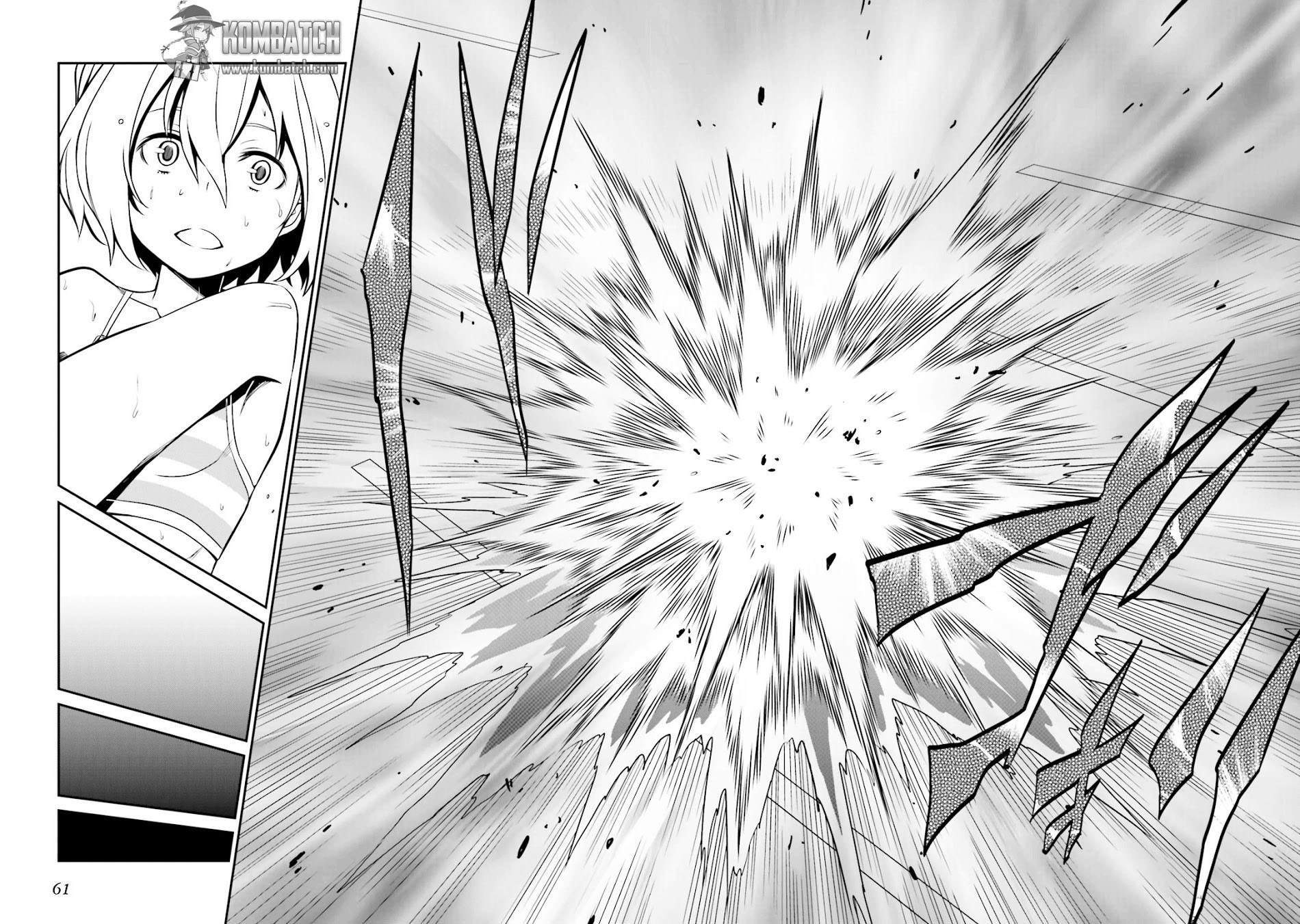 Not Lives Chapter 22 Gambar 25