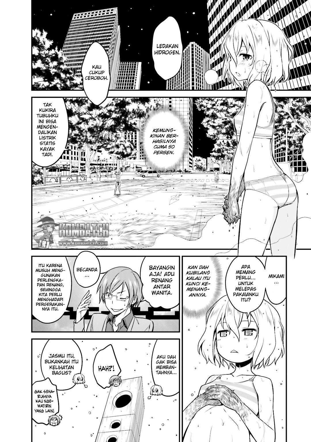 Not Lives Chapter 22 Gambar 26