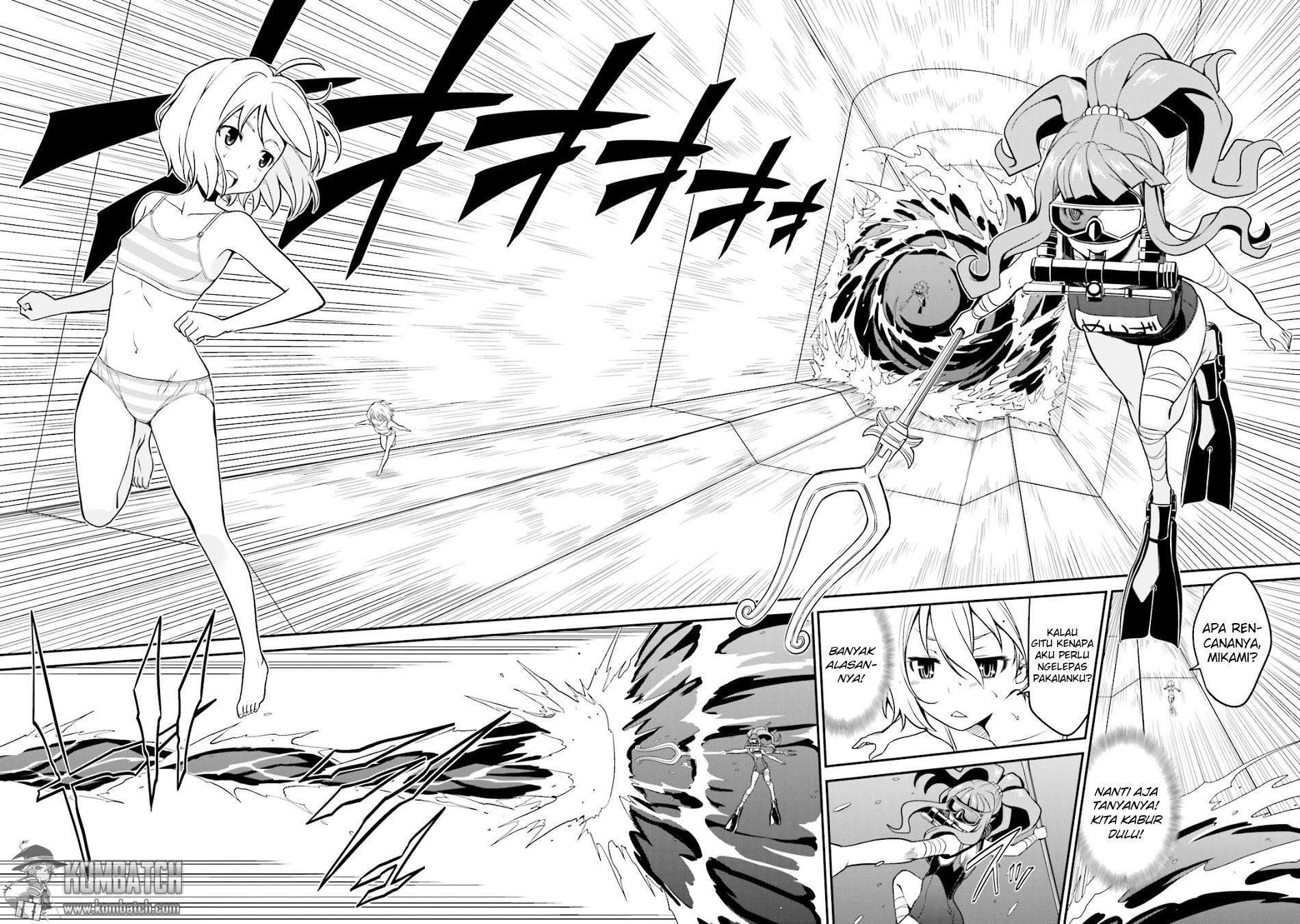 Not Lives Chapter 22 Gambar 3