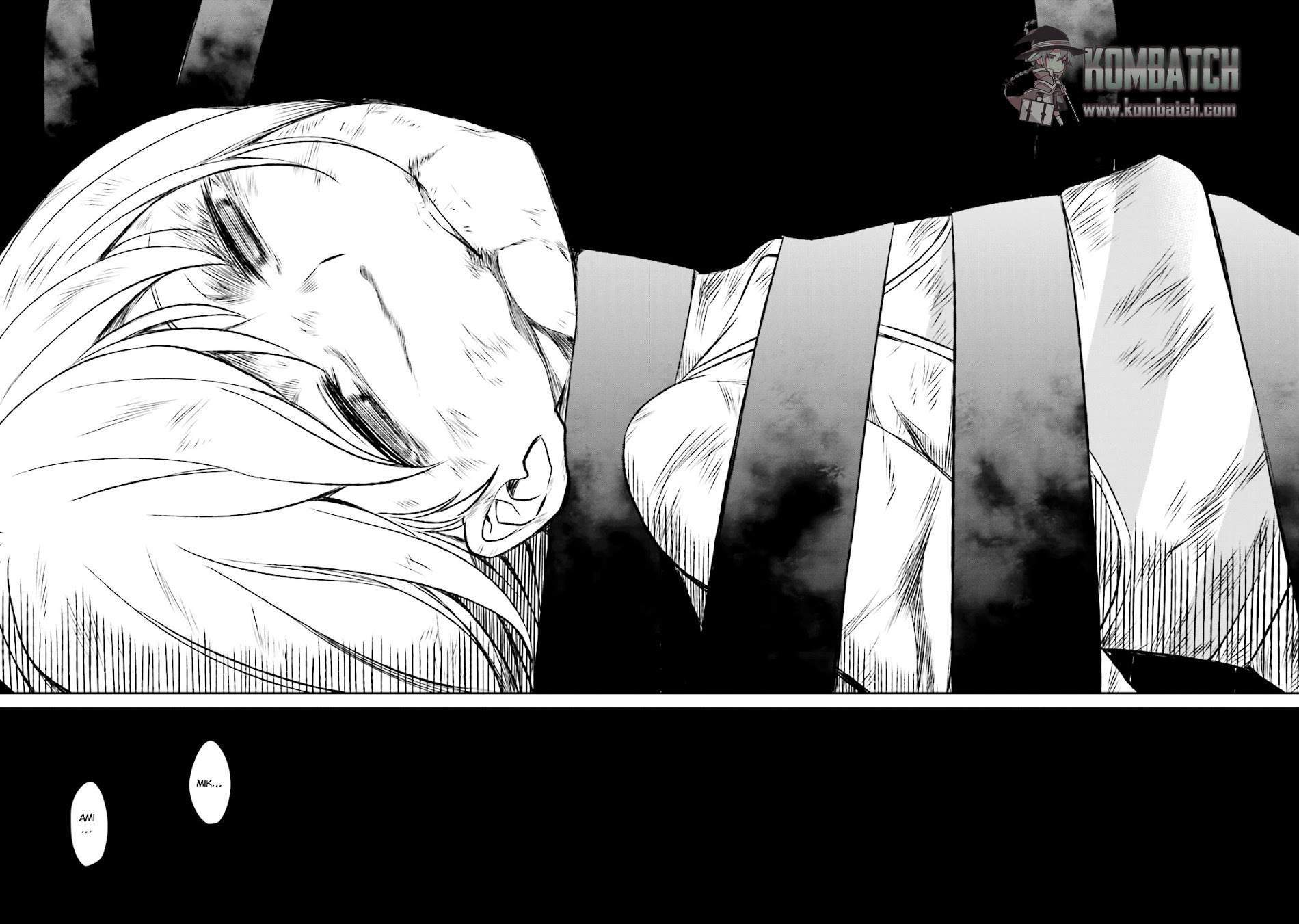Not Lives Chapter 22 Gambar 38