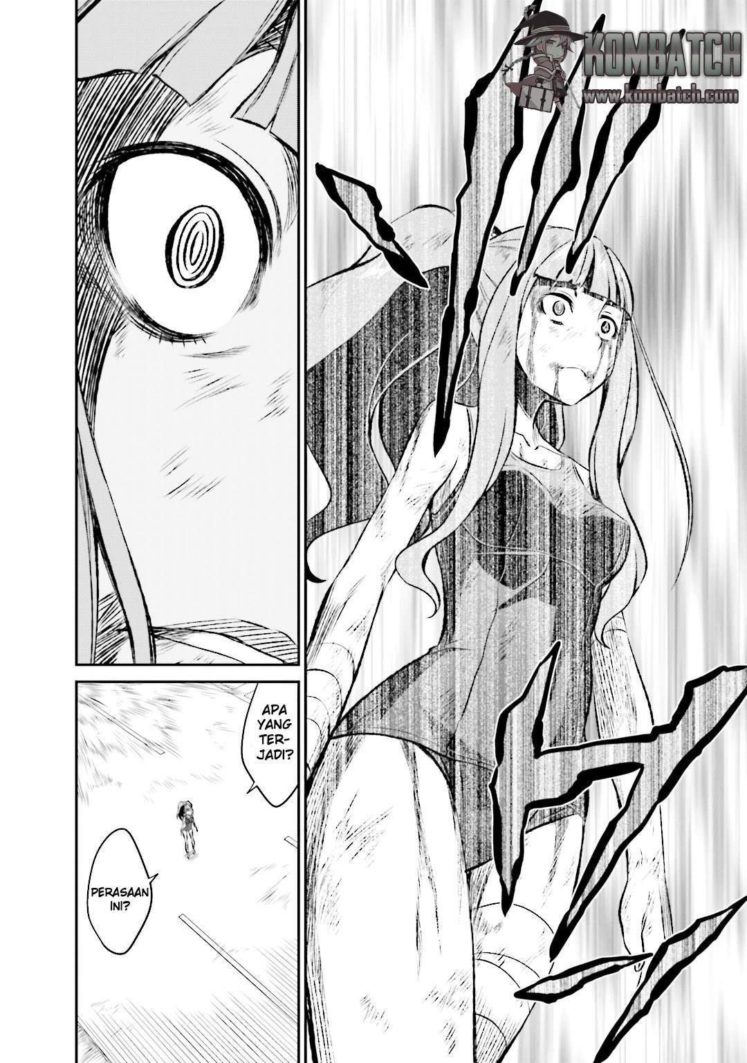Not Lives Chapter 22 Gambar 39
