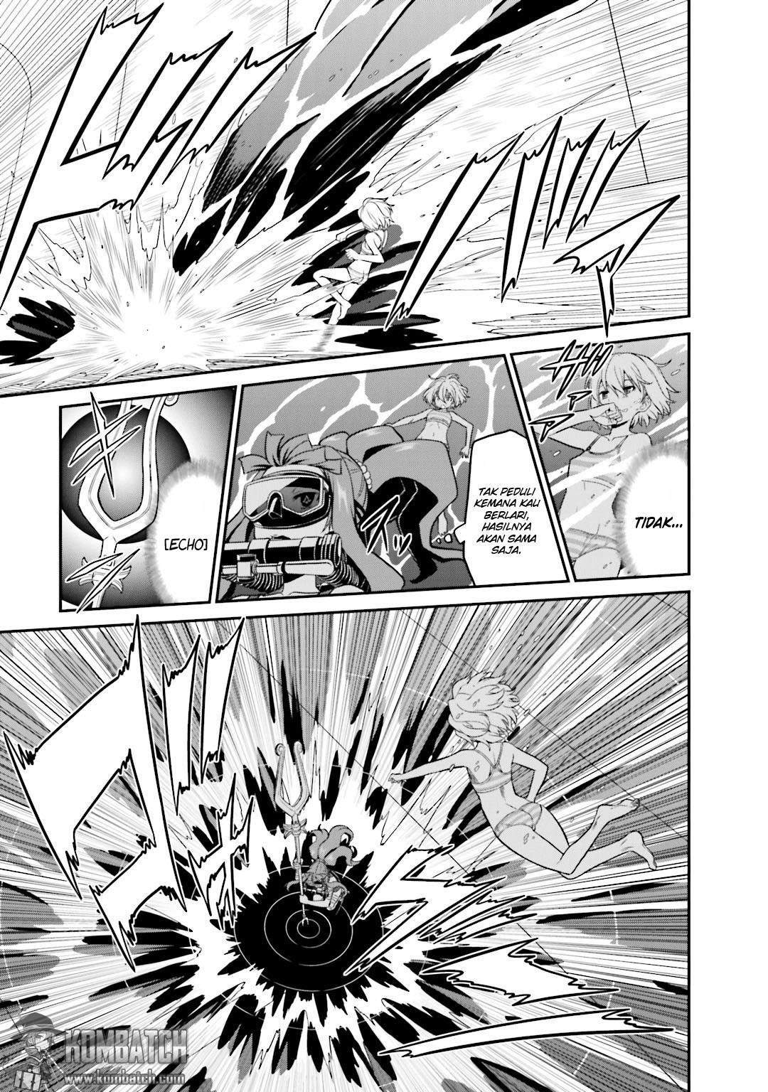 Not Lives Chapter 22 Gambar 5