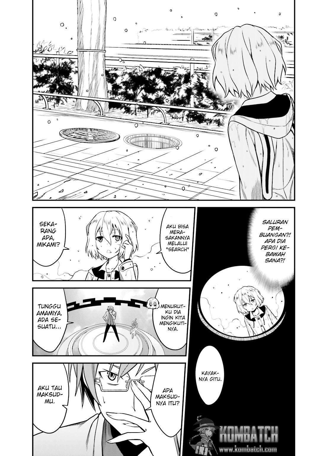 Not Lives Chapter 21 Gambar 12