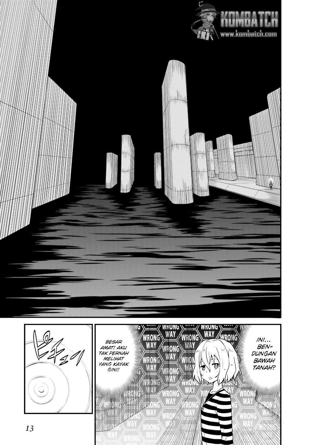 Not Lives Chapter 21 Gambar 15