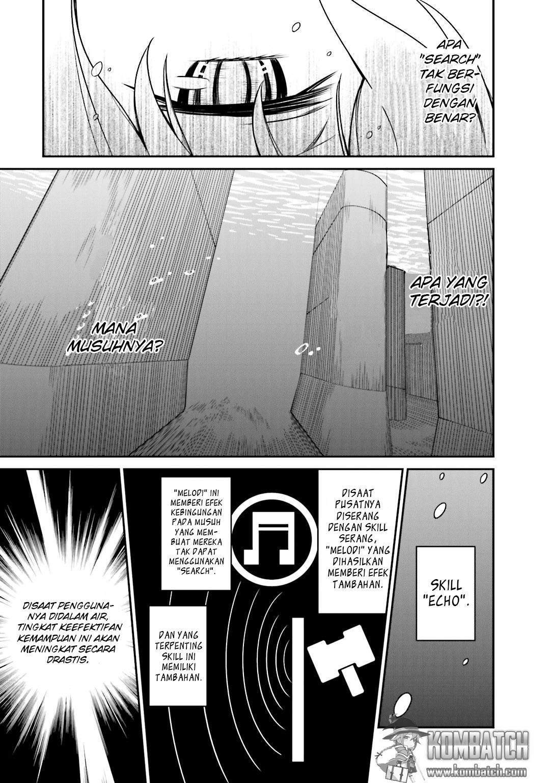 Not Lives Chapter 21 Gambar 19