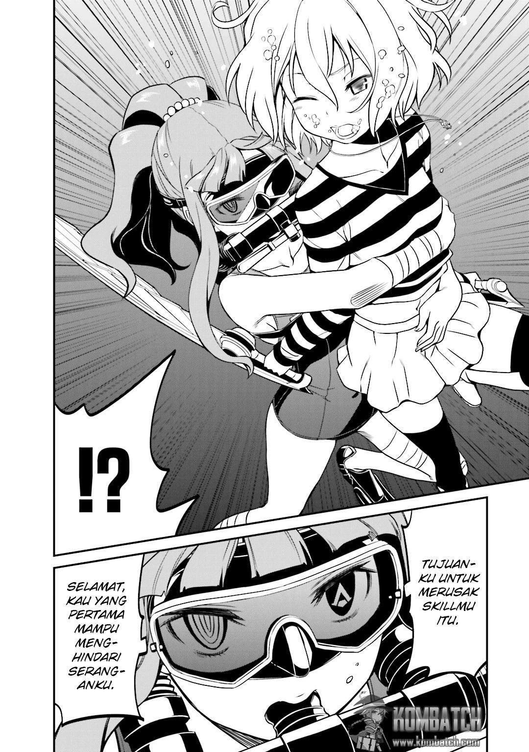 Not Lives Chapter 21 Gambar 22