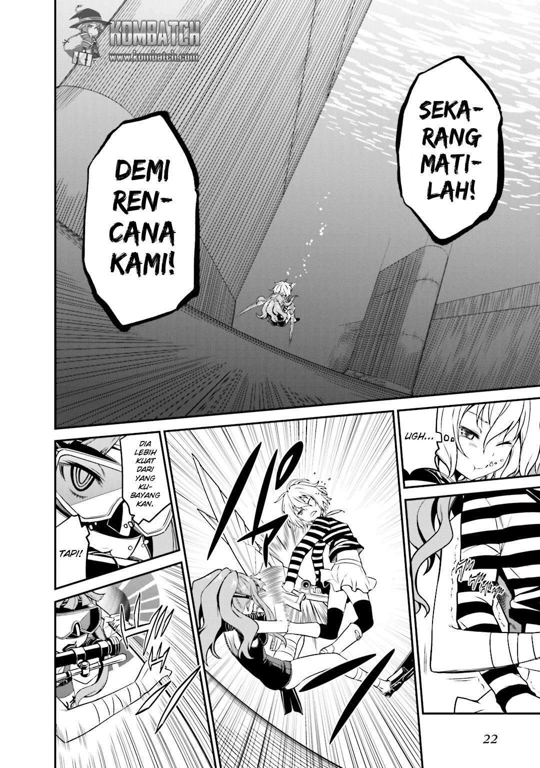 Not Lives Chapter 21 Gambar 24