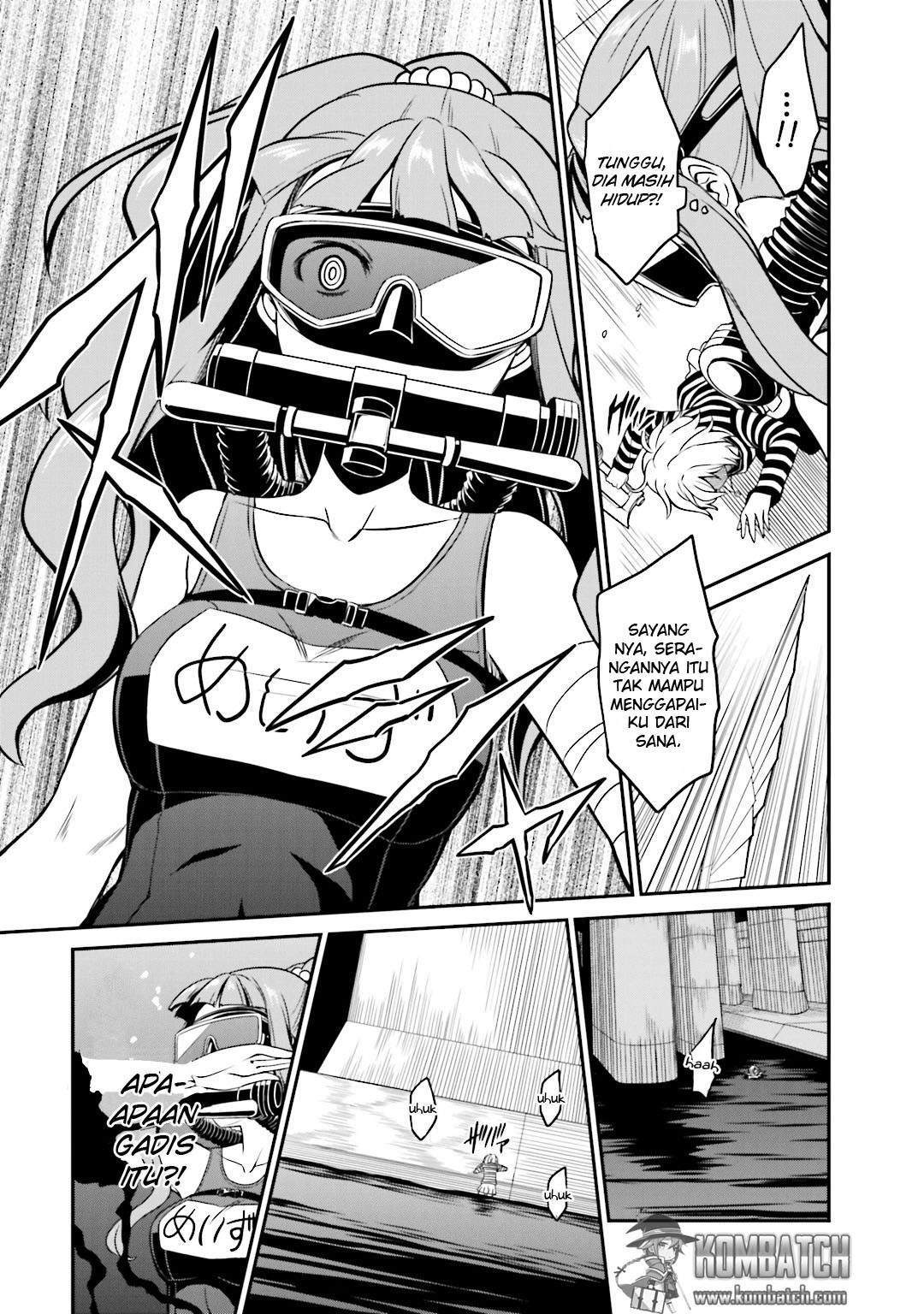 Not Lives Chapter 21 Gambar 27
