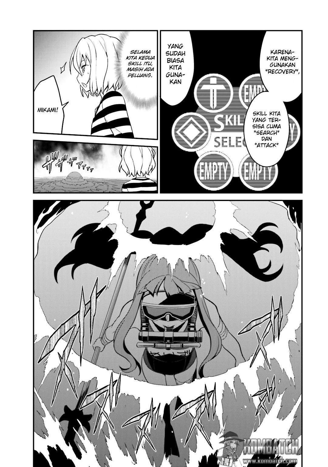 Not Lives Chapter 21 Gambar 31