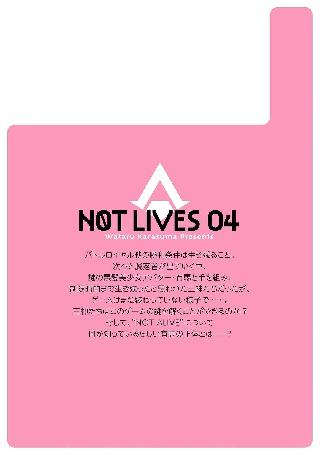 Not Lives Chapter 21 Gambar 36
