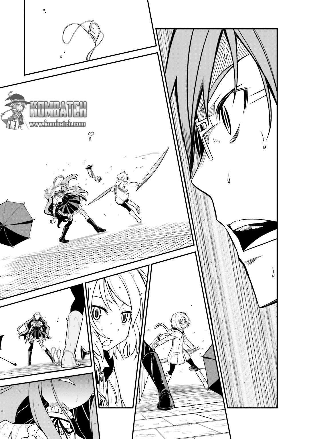 Not Lives Chapter 21 Gambar 9