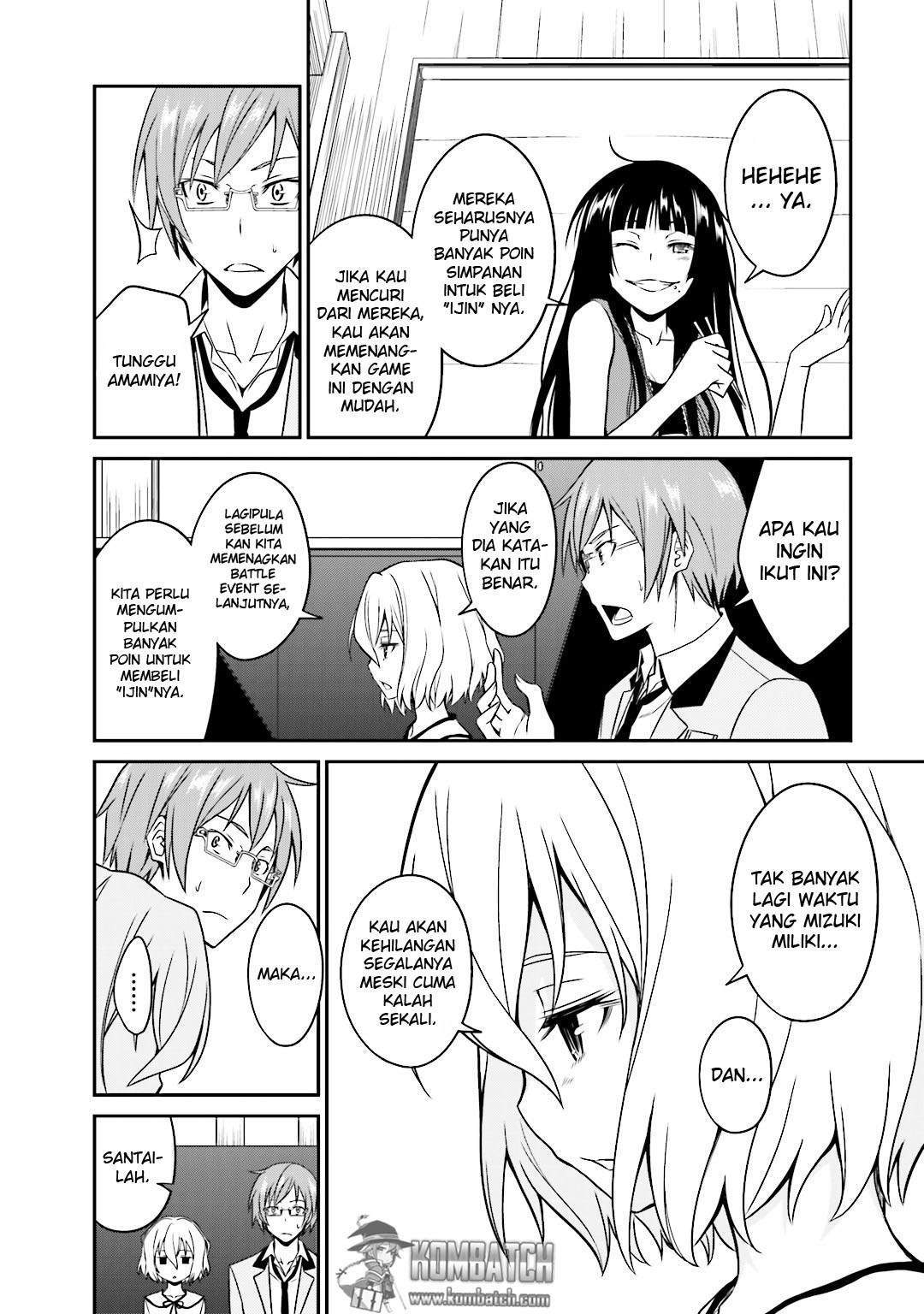 Not Lives Chapter 19 Gambar 15