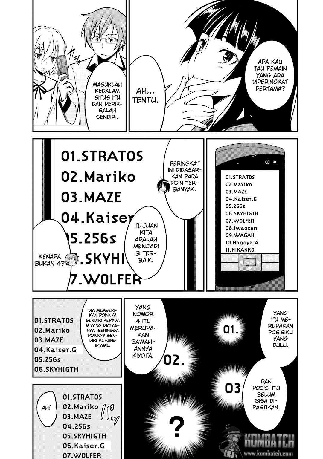 Not Lives Chapter 19 Gambar 17