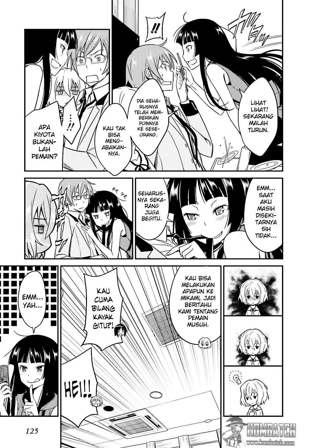 Not Lives Chapter 19 Gambar 18