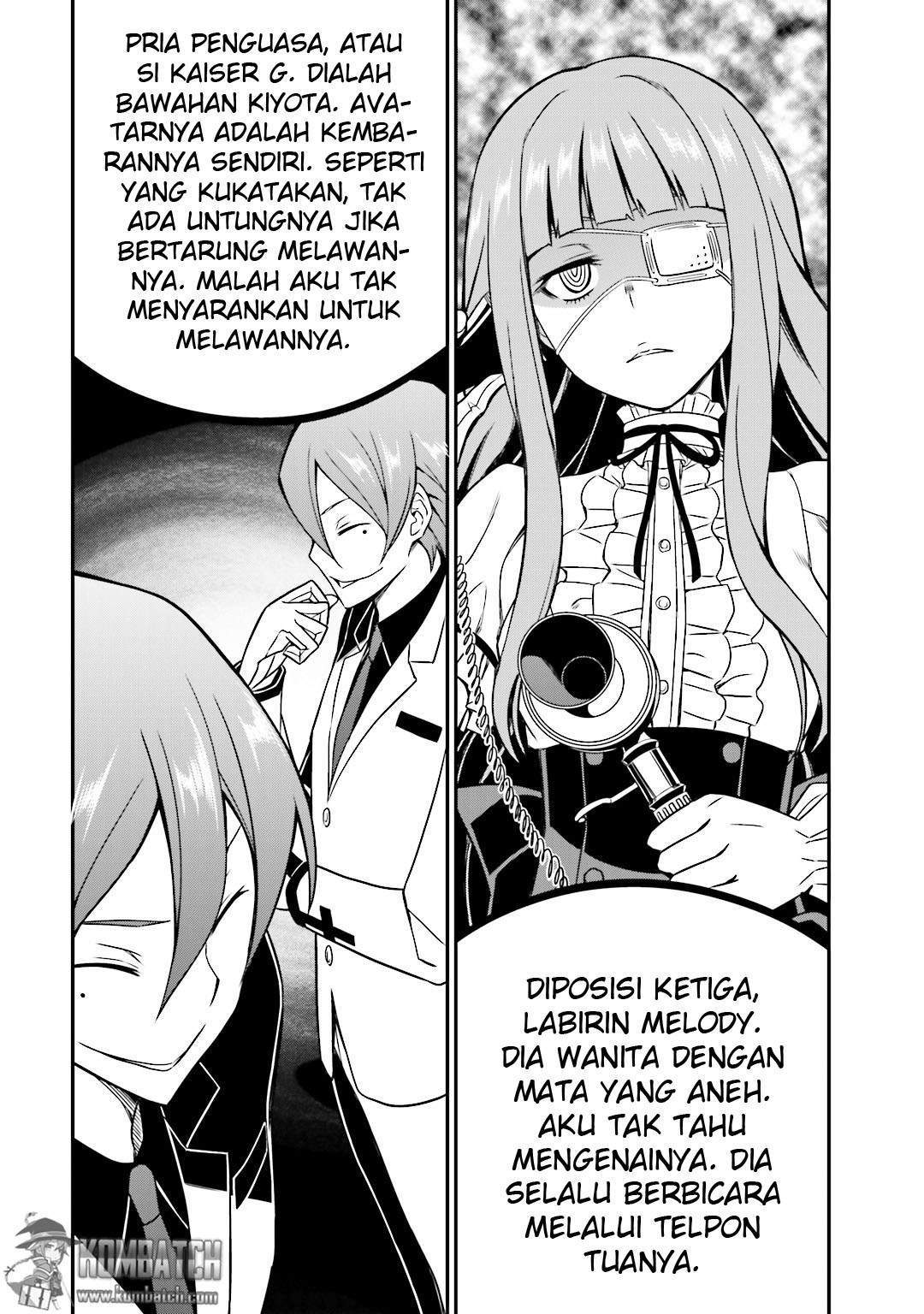 Not Lives Chapter 19 Gambar 20