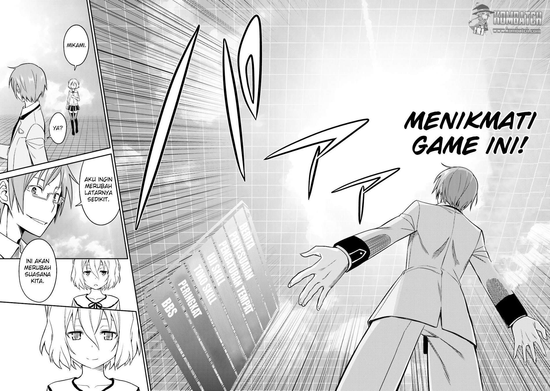 Not Lives Chapter 19 Gambar 27