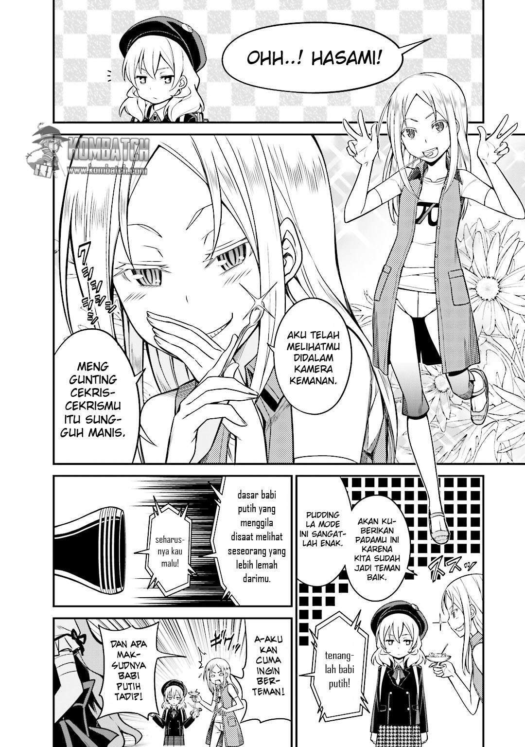 Not Lives Chapter 19 Gambar 7