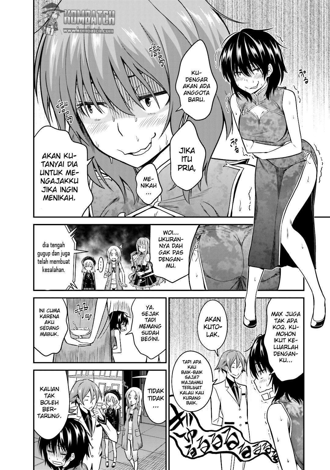 Not Lives Chapter 19 Gambar 9