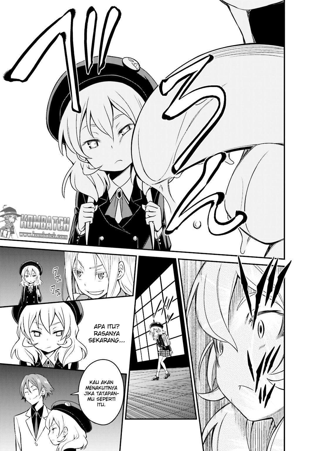 Not Lives Chapter 18 Gambar 28