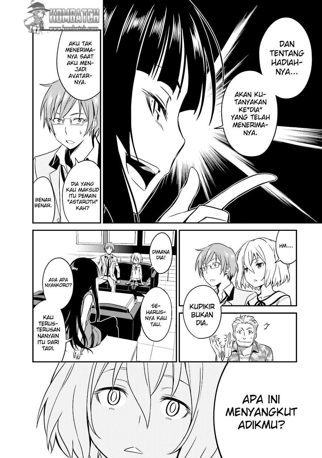 Not Lives Chapter 18 Gambar 9