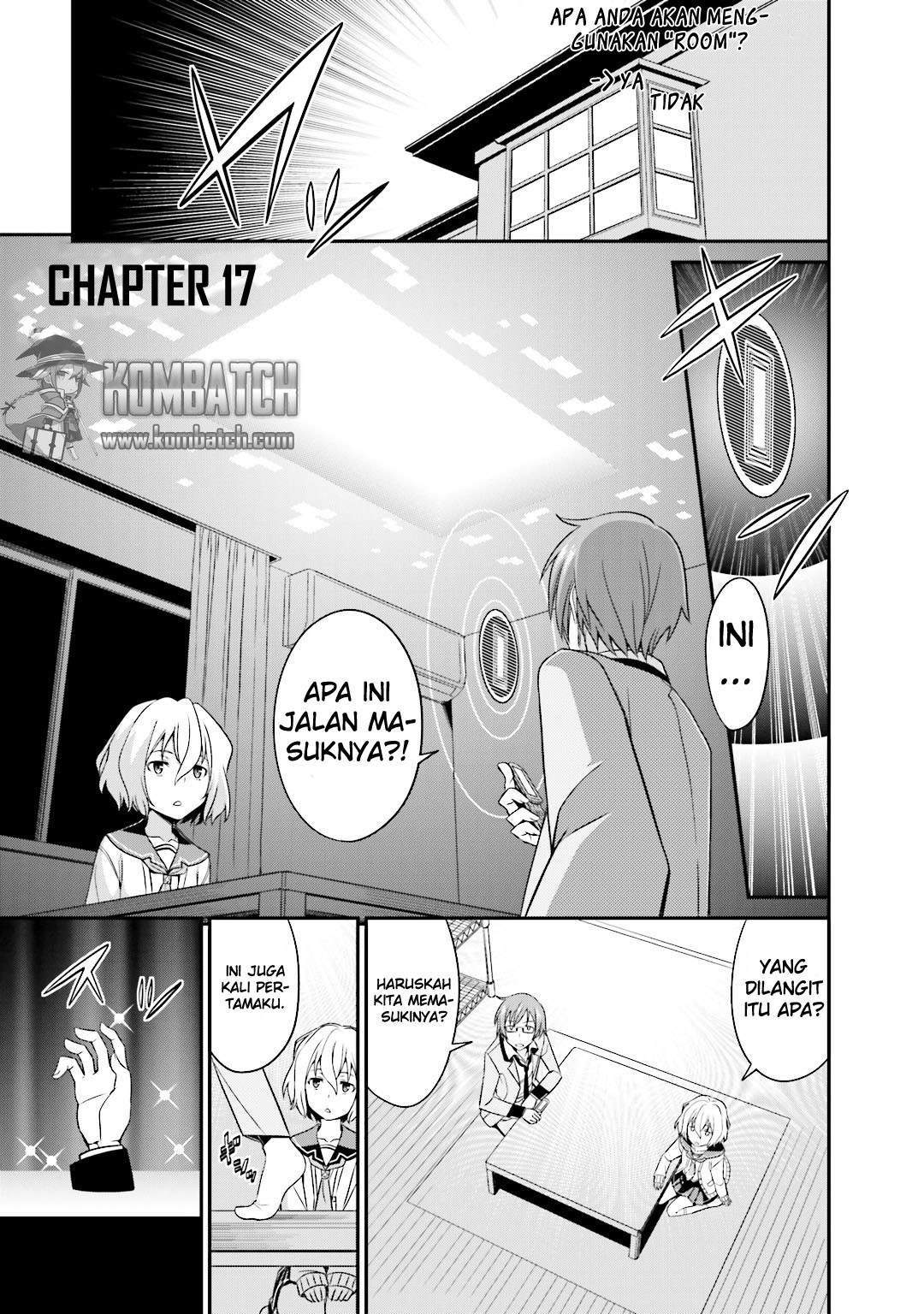 Baca  Not Lives Chapter 17 Gambar 2