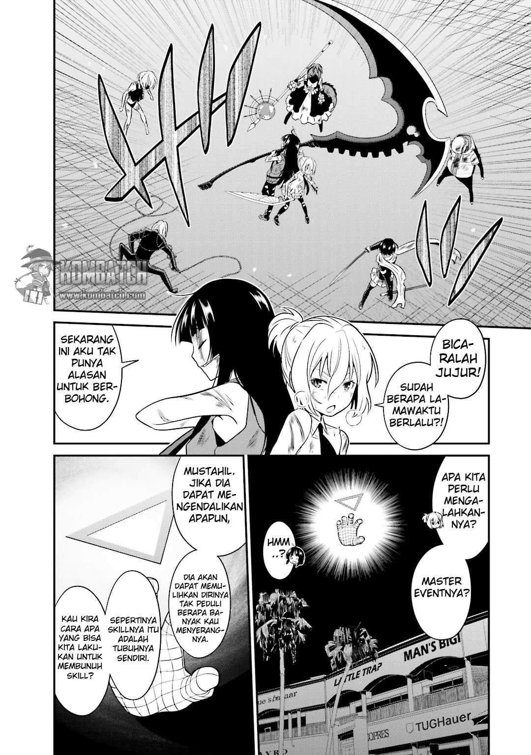 Not Lives Chapter 16 Gambar 11