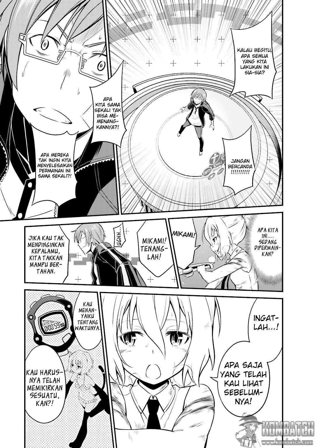 Not Lives Chapter 16 Gambar 12