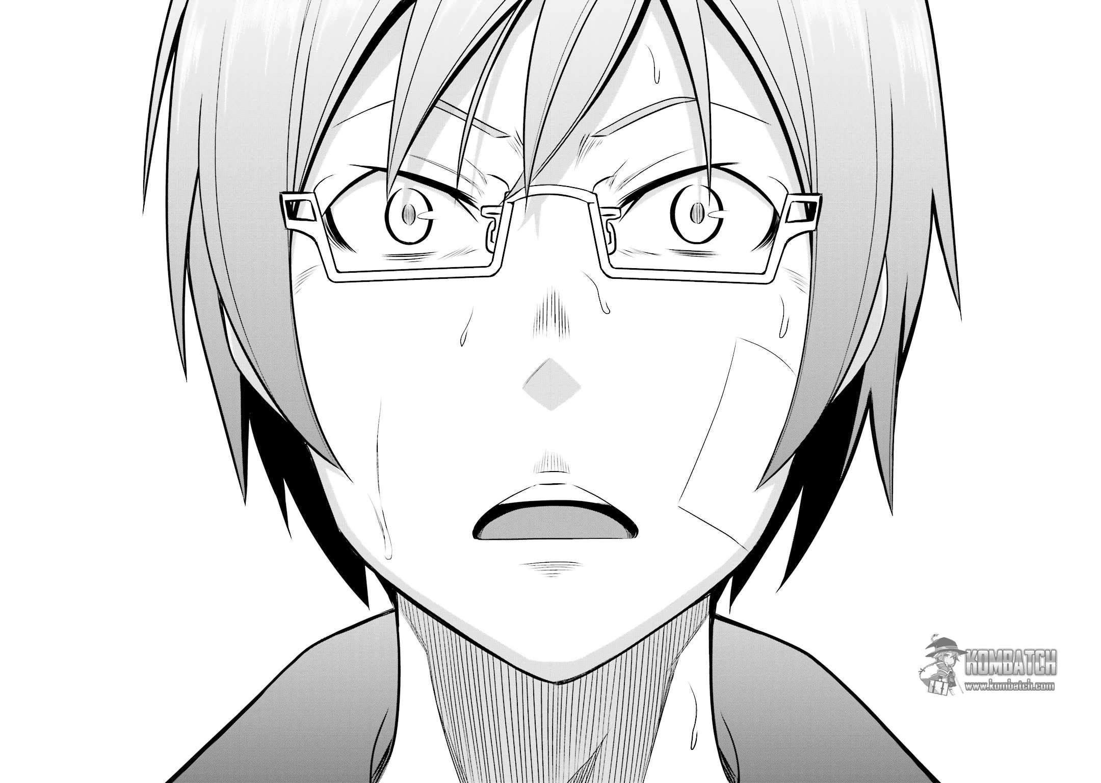 Not Lives Chapter 16 Gambar 15