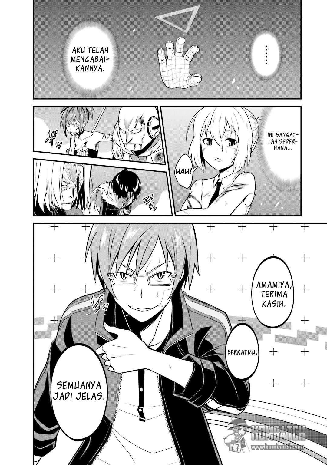 Not Lives Chapter 16 Gambar 16