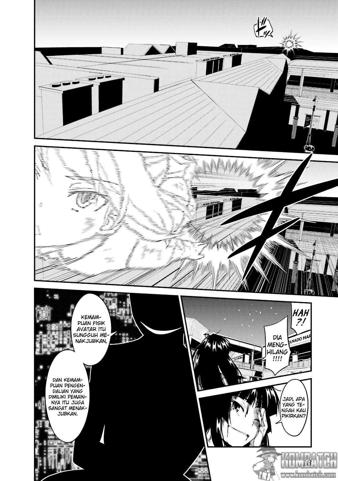 Not Lives Chapter 16 Gambar 18