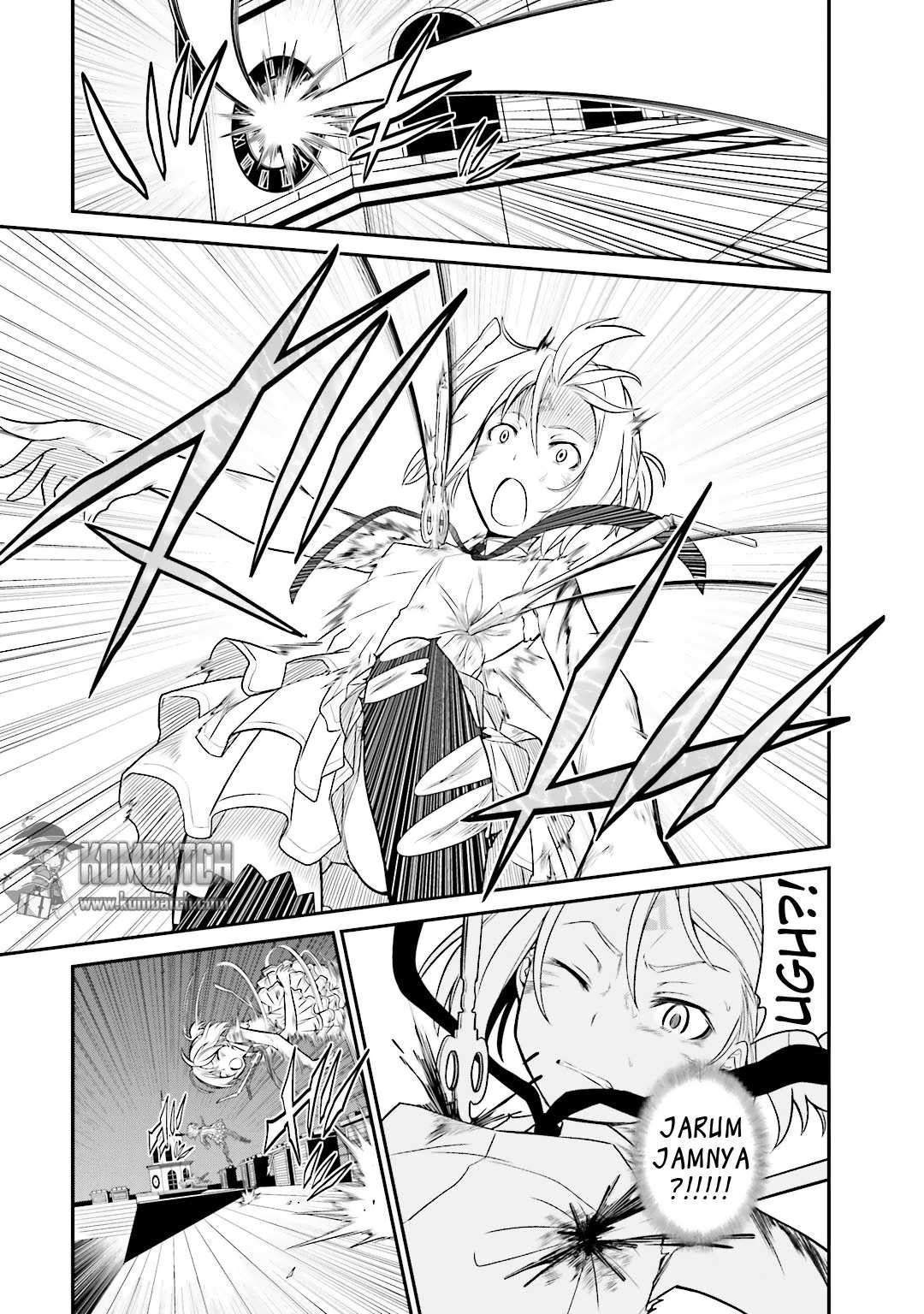 Not Lives Chapter 16 Gambar 22