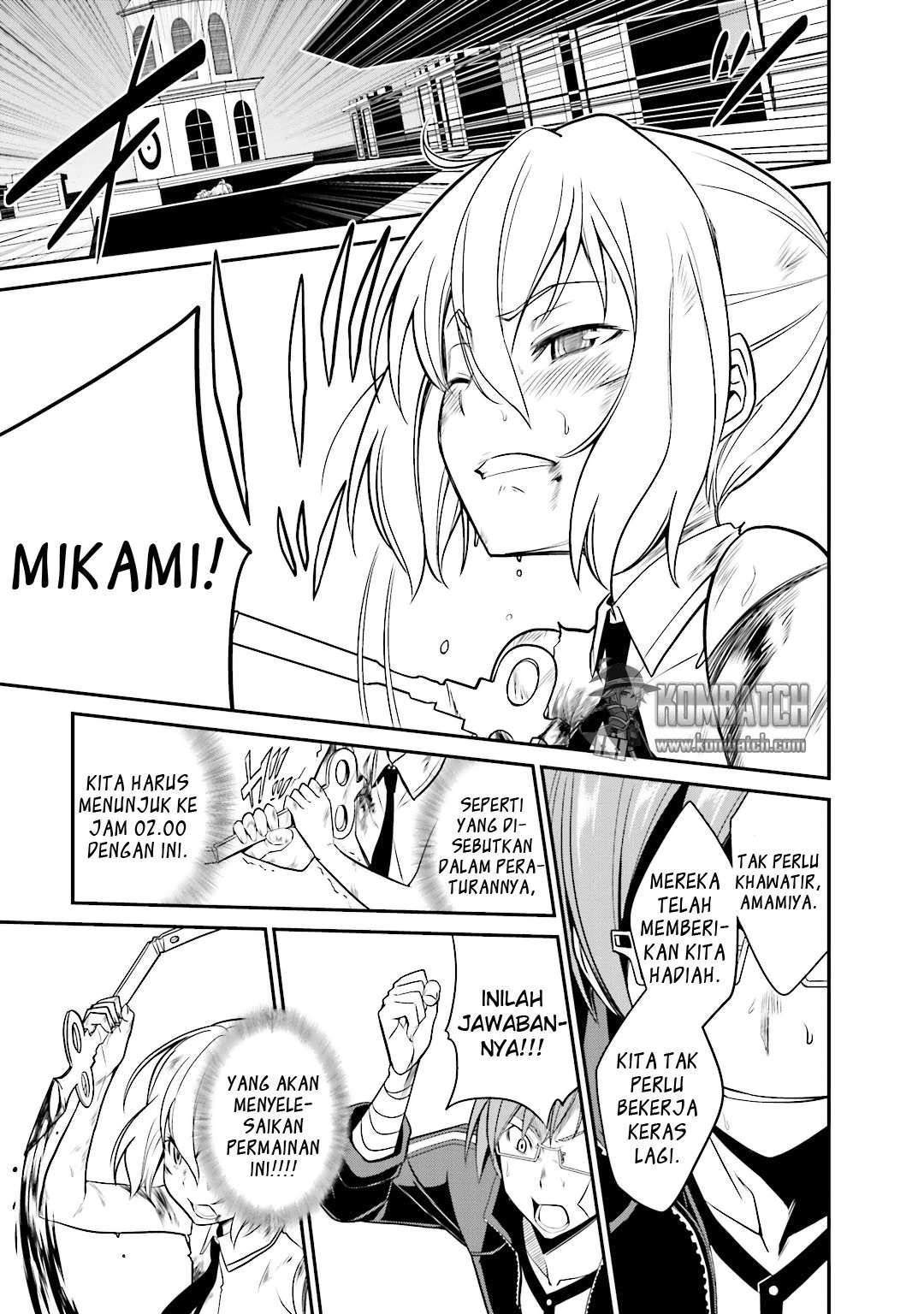 Not Lives Chapter 16 Gambar 24