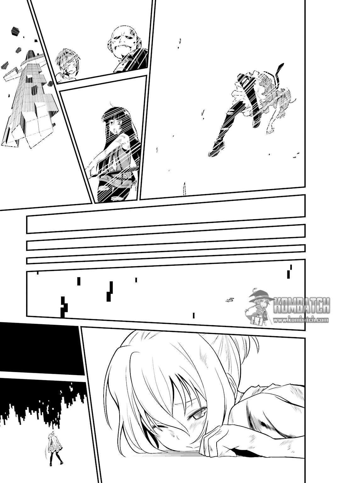 Not Lives Chapter 16 Gambar 26