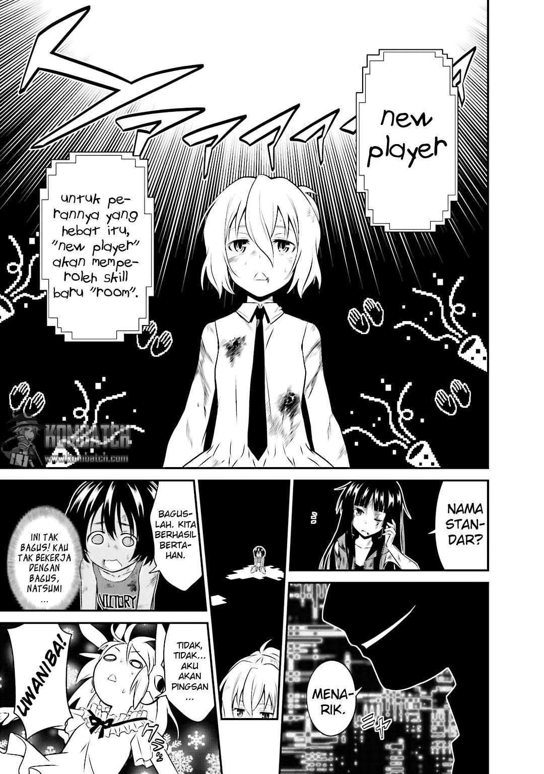 Not Lives Chapter 16 Gambar 29