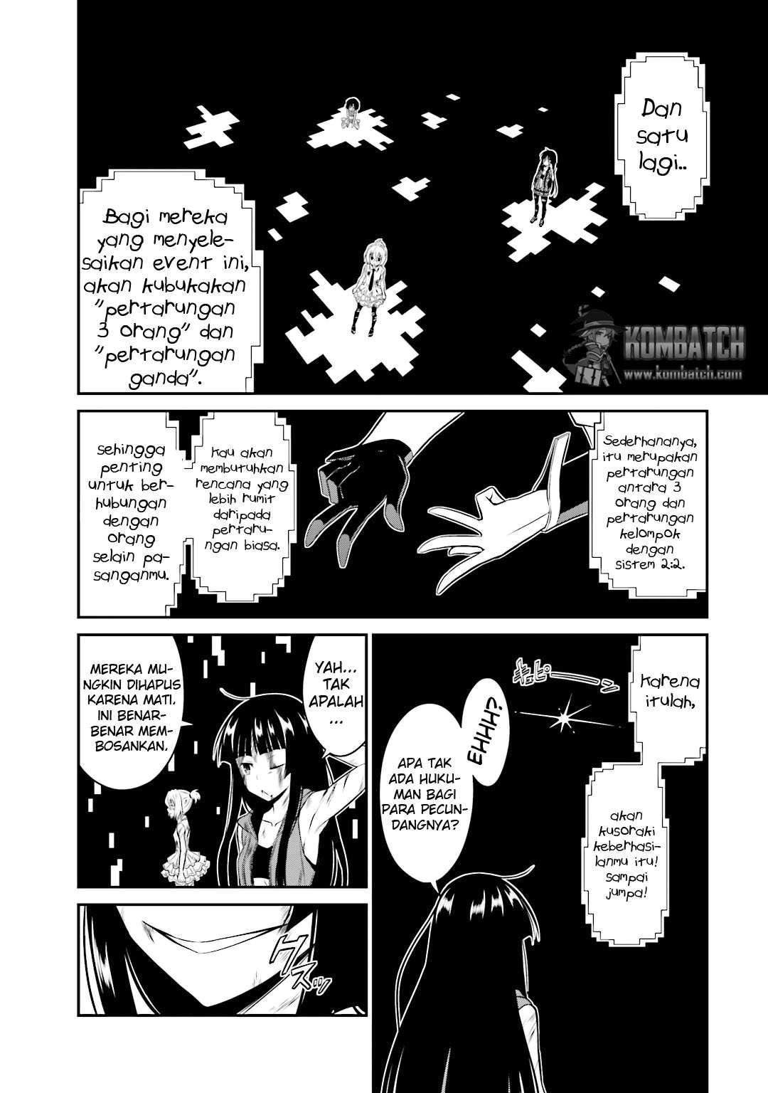 Not Lives Chapter 16 Gambar 30