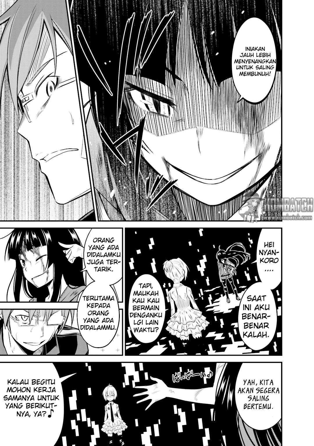 Not Lives Chapter 16 Gambar 31