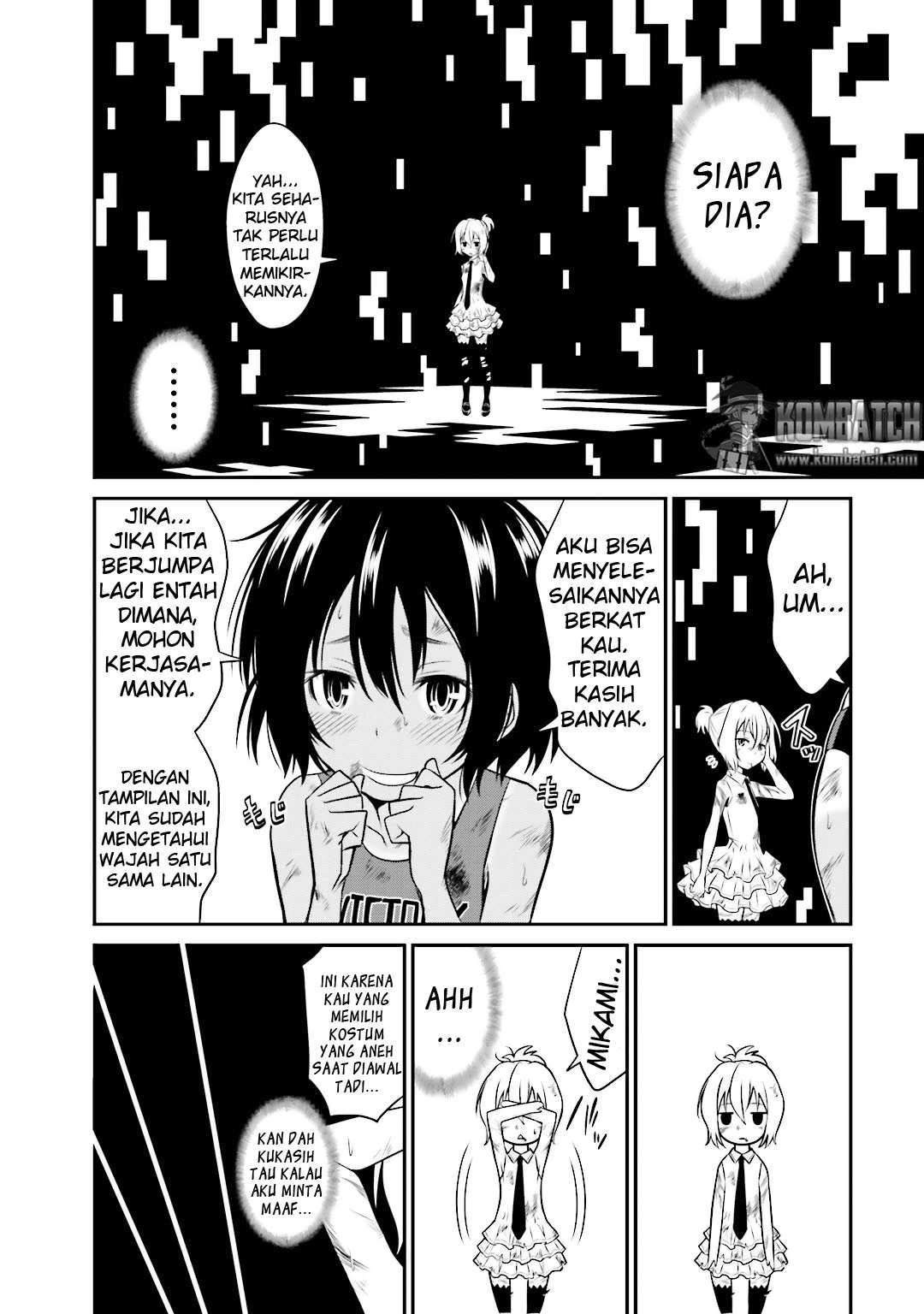 Not Lives Chapter 16 Gambar 32