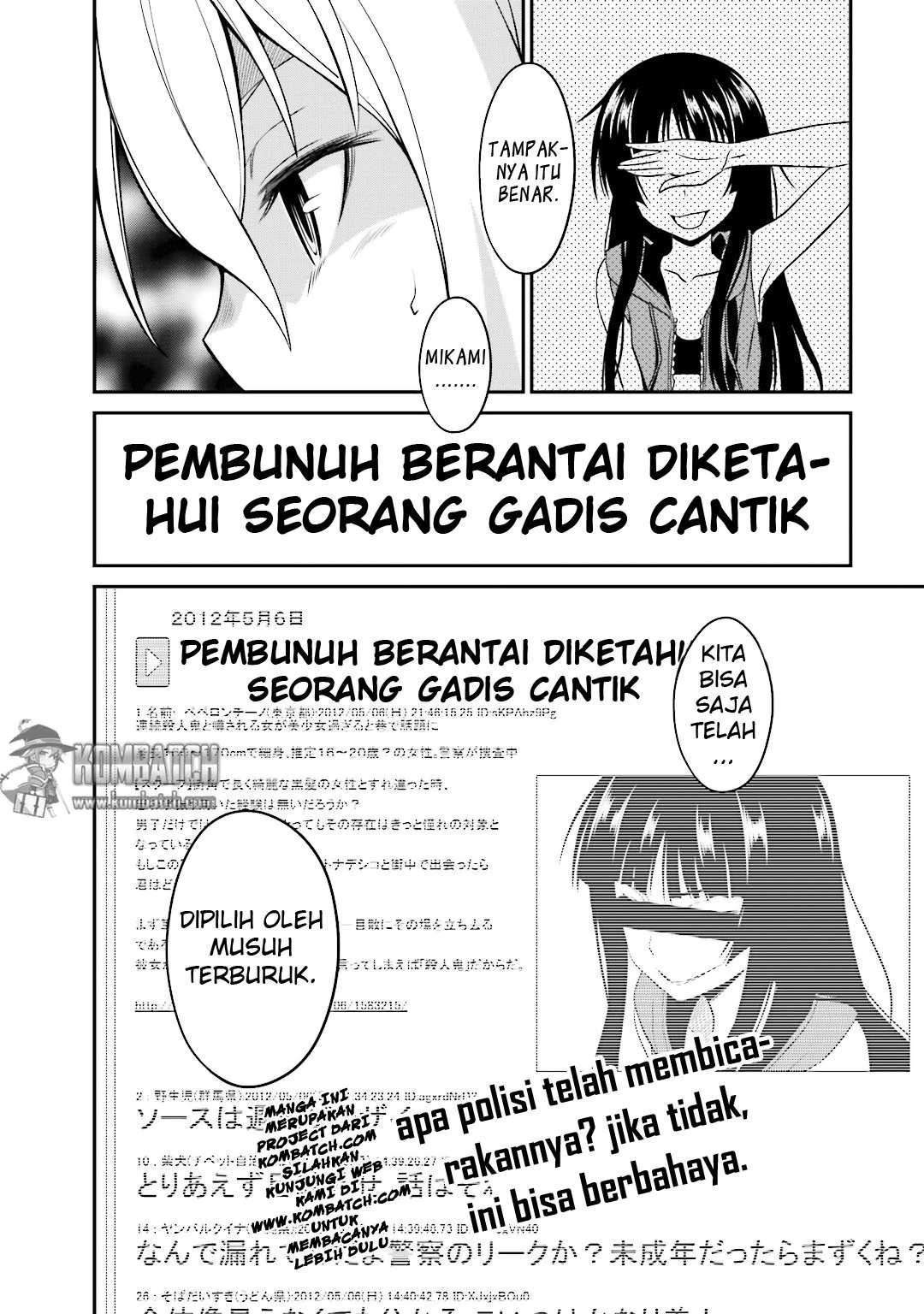 Not Lives Chapter 16 Gambar 42