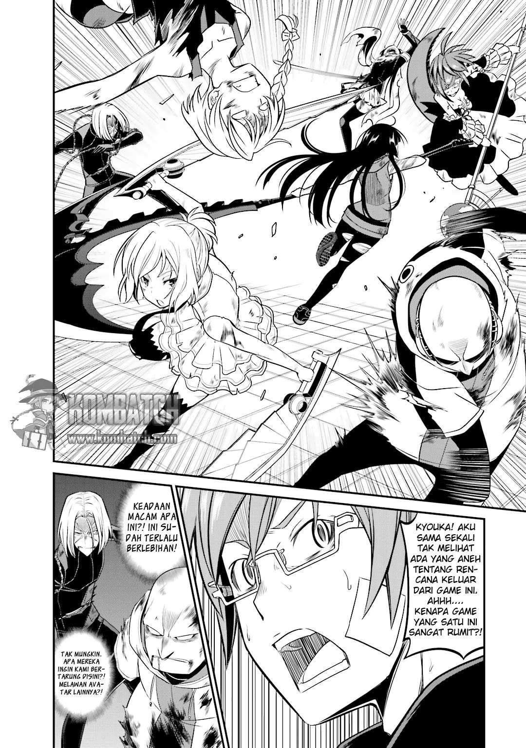 Not Lives Chapter 16 Gambar 7