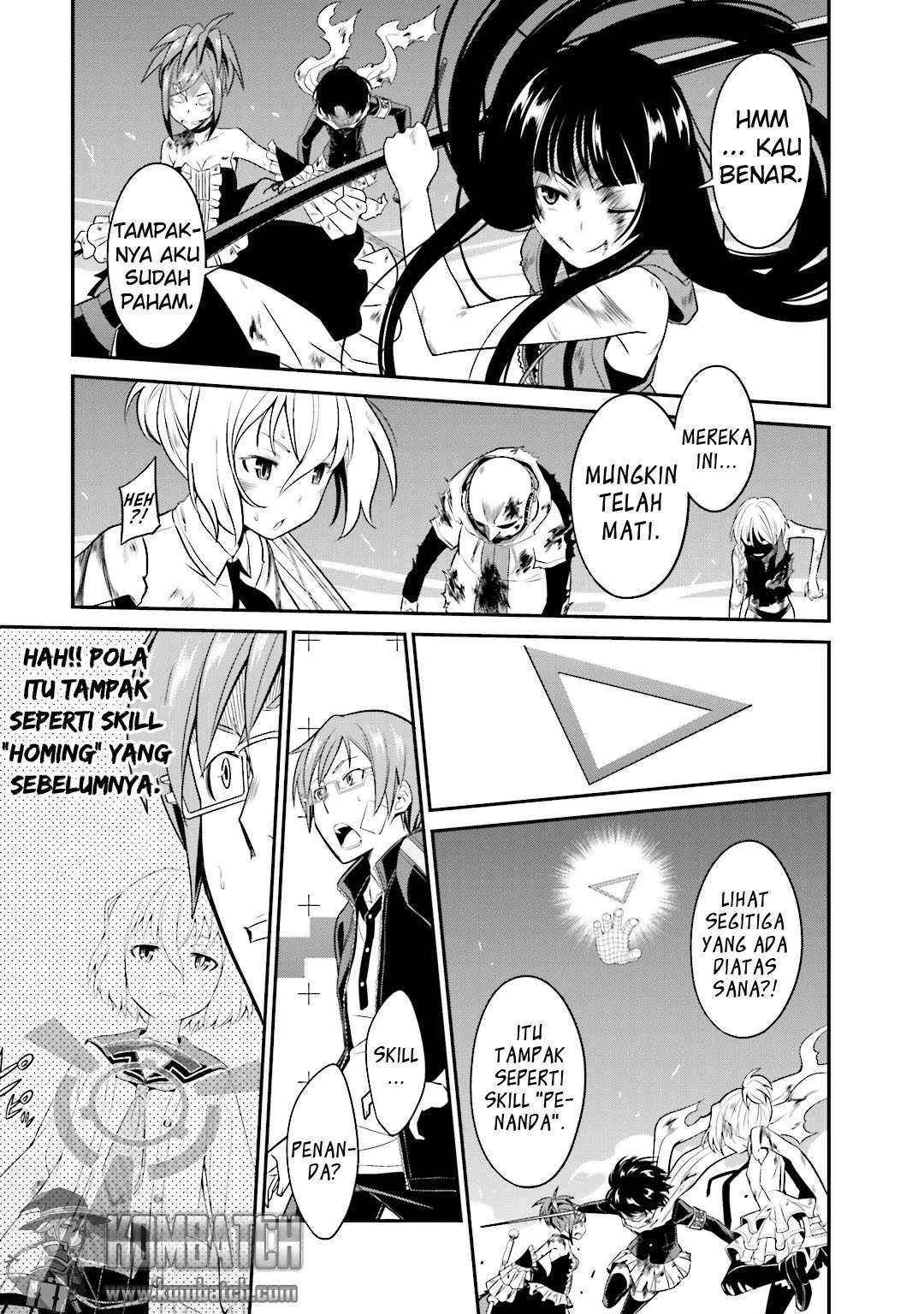 Not Lives Chapter 16 Gambar 8