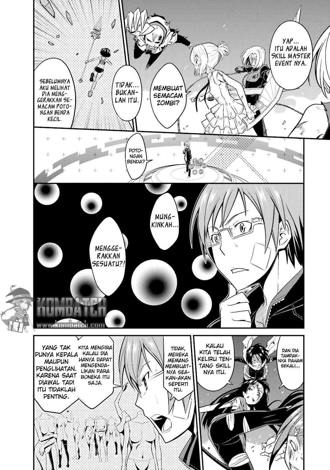 Not Lives Chapter 16 Gambar 9