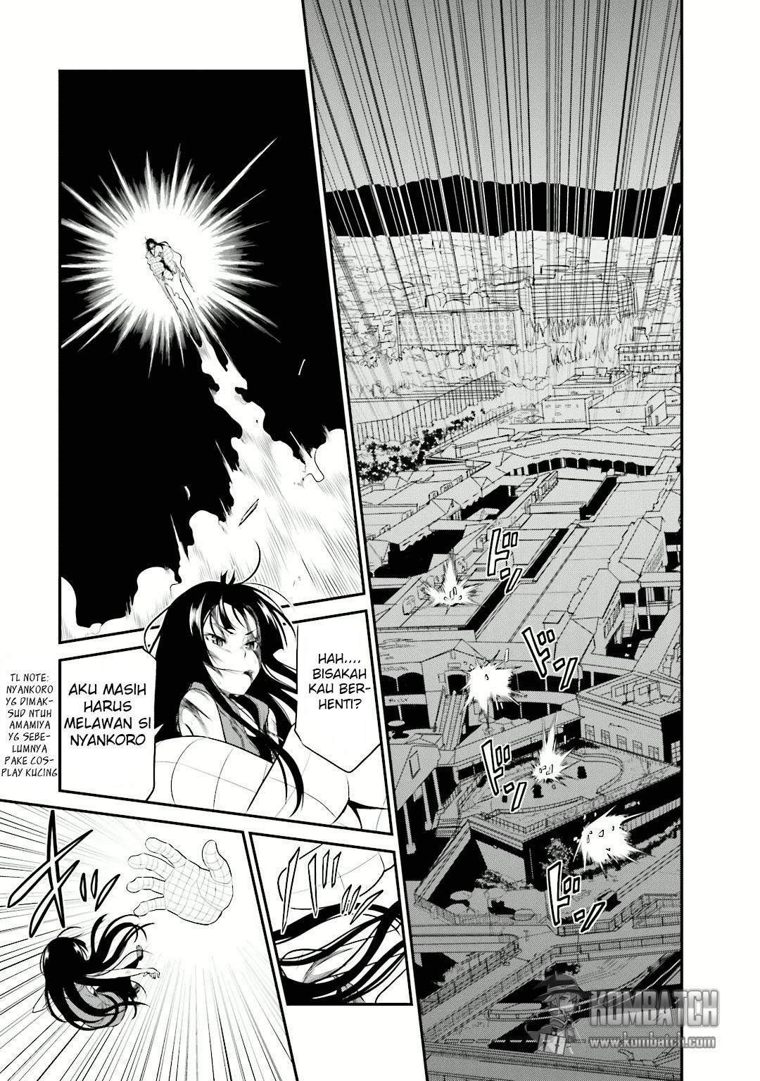 Not Lives Chapter 15 Gambar 11